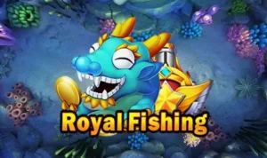 Bắn Cá Royal Fishing Tại Zik88