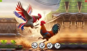 đá gà 3D tại Zik88