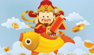 Nổ Hũ Táo Quân tại Zik88