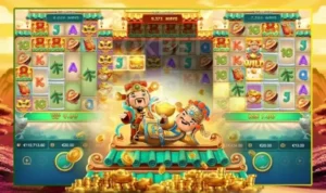 Nổ Hũ Thần Tài tại Zik88