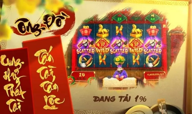 nổ hũ Ông Đồ tại Zik88