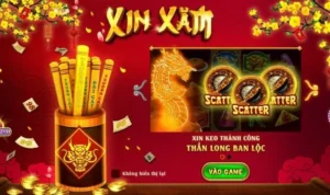 Nổ Hũ Xin Xăm tại Zik88