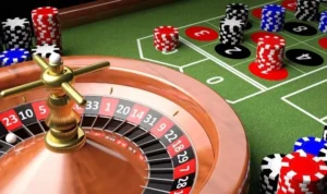 Roulette Zik88